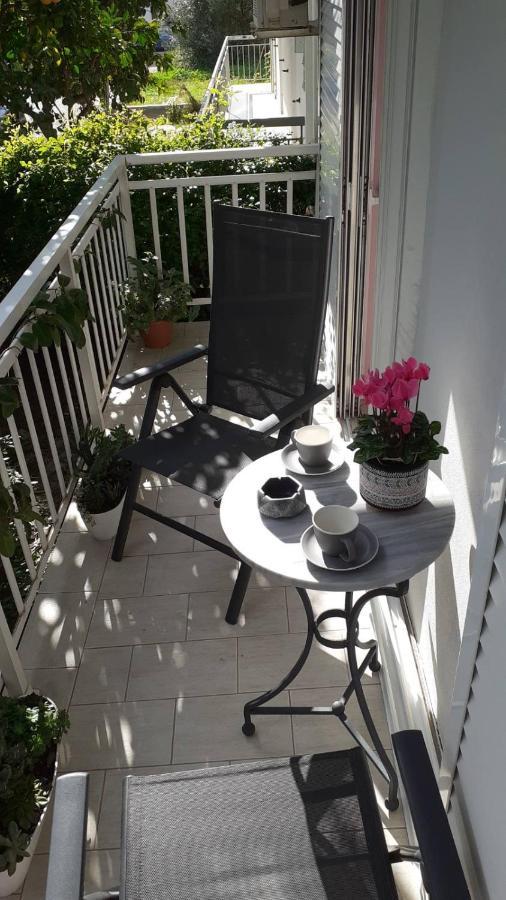 Apartamento Dreamhouse Nafpaktos Exterior foto
