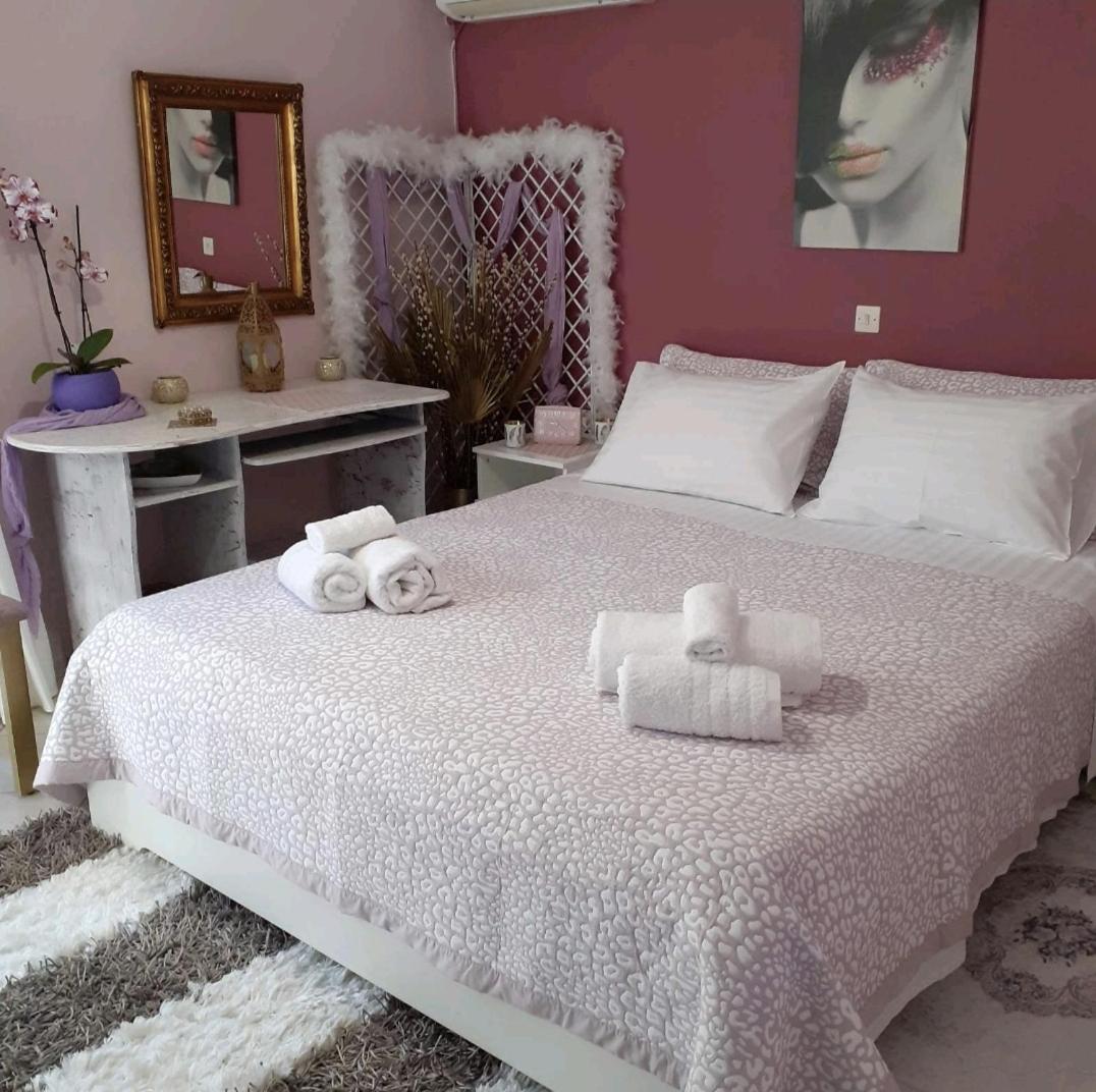 Apartamento Dreamhouse Nafpaktos Exterior foto