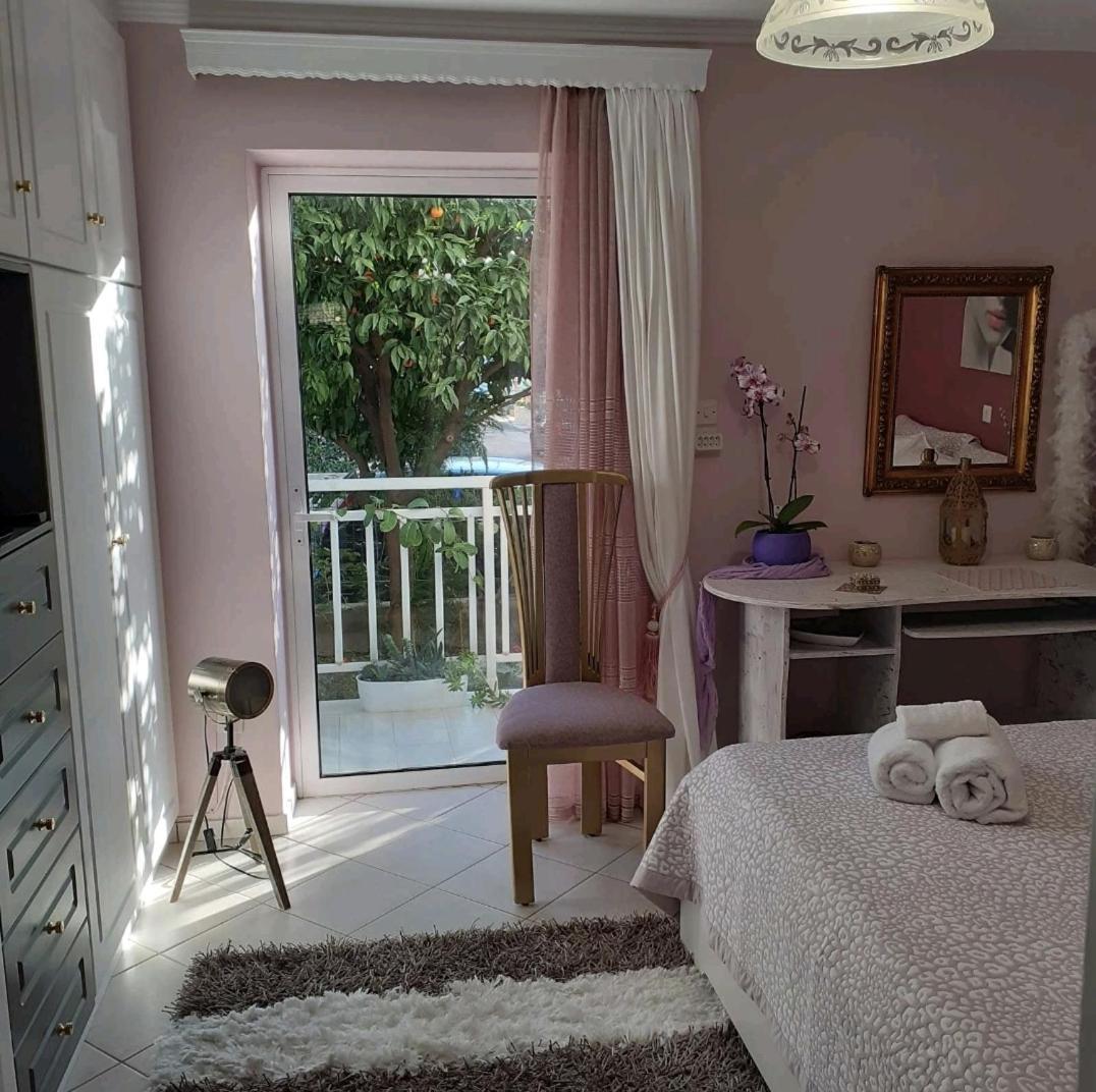 Apartamento Dreamhouse Nafpaktos Exterior foto