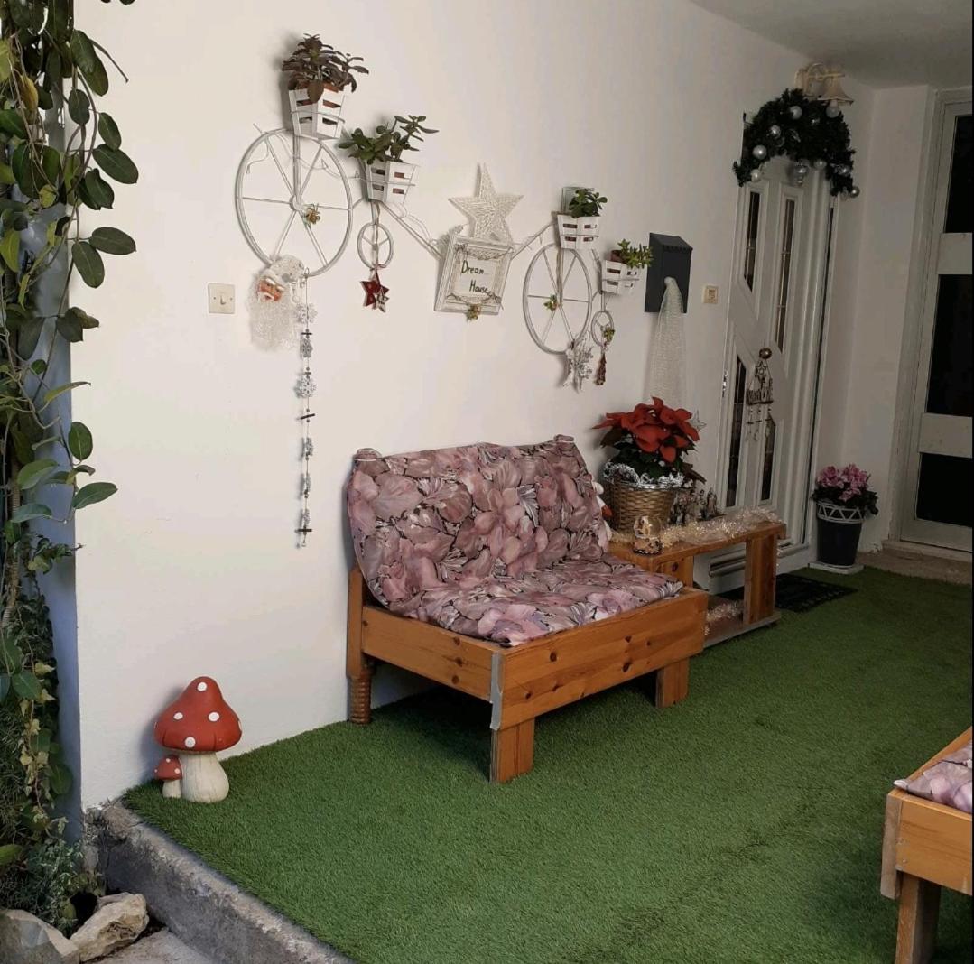 Apartamento Dreamhouse Nafpaktos Exterior foto