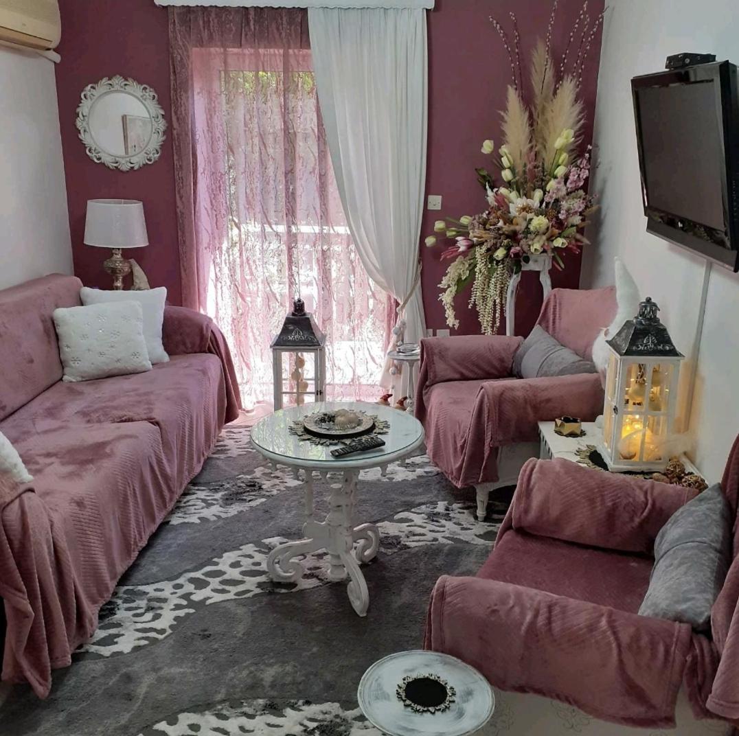 Apartamento Dreamhouse Nafpaktos Exterior foto