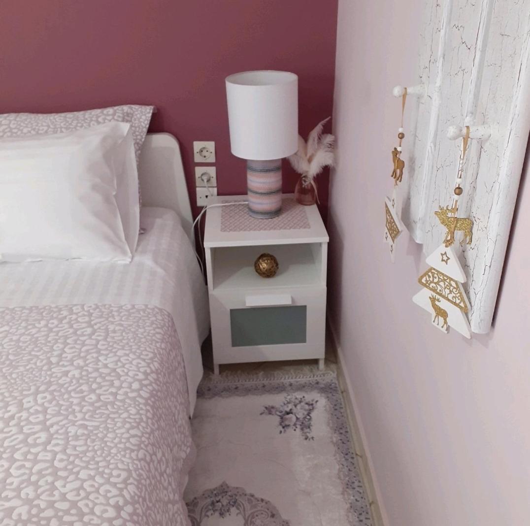 Apartamento Dreamhouse Nafpaktos Exterior foto