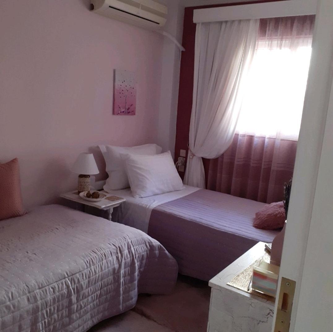 Apartamento Dreamhouse Nafpaktos Exterior foto